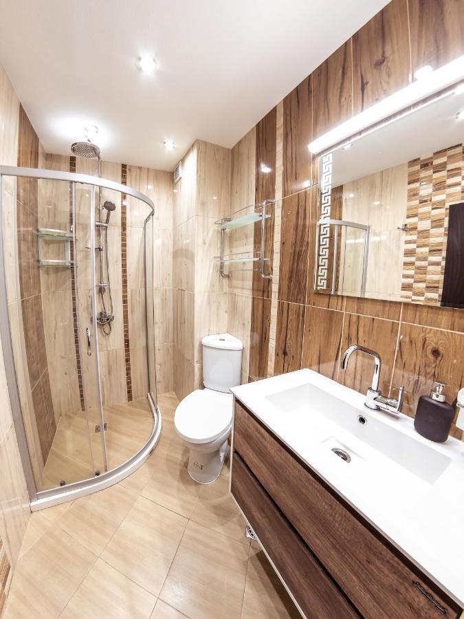 Bright 1Bdr Apartment With A Balcony 소피아 외부 사진